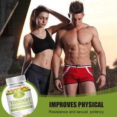 60 Male Enhancement Booster & Thicker Last Stronger Longer Bigger Capsule Pills