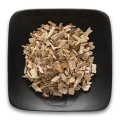 Certified ORGANIC dried WHITE WILLOW BARK; Choose Quantity