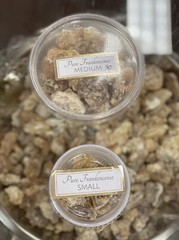 Grade A Pure Frankincense Resin Loban Arabic Gum
