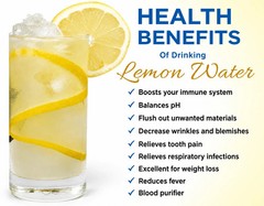 Organic Pure Lemon Powder | Natural Vitamin C Detox Superfood