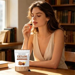 300 Softgels Ceylon Cinnamon with MCT Oil – Extra Strength Sugar Support