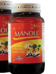 Charak Manoll Syrup (400g, )
