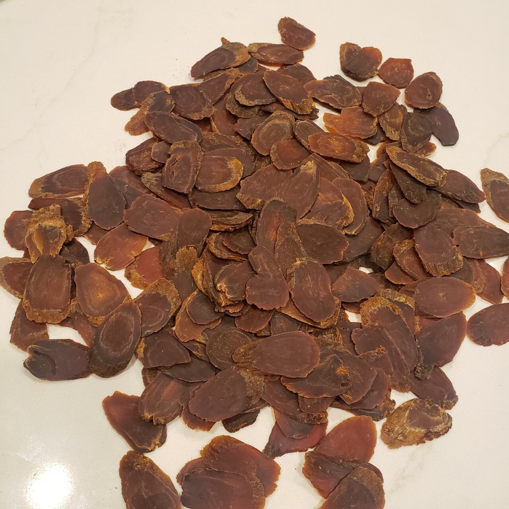 4oz – 1LB Korean Red Ginseng Slices Panax 高麗紅蔘片參片- US Seller Free Shipping