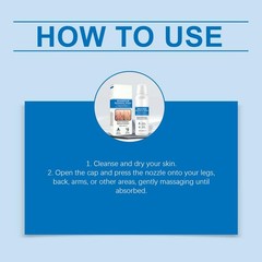 Magnesium Botanical Spray, Relieve Discomfort, Redness & Irritation 100ml V2