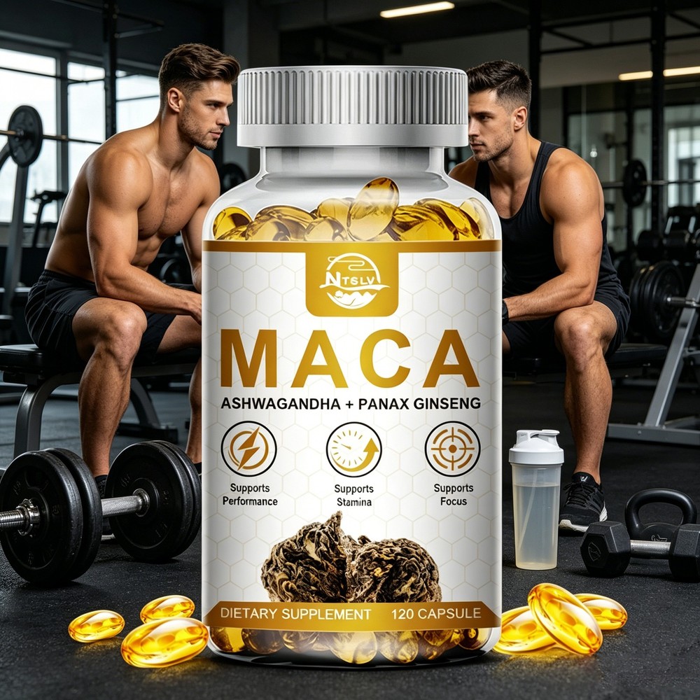 120 Male Enhancement Rapid Acting Blood Flow Support| Bigger, Rock Hard, Longer