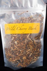 Wild Cherry Bark, 3 oz.