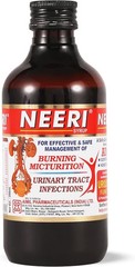 Neeri Syrup for Kidney Health – 200ml | Ayurvedic Urinary Health Tonic | Pack of