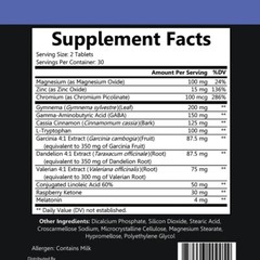Women’s Pre-Workout & Weight Loss + Garcinia Cambogia PM Sleep and Rest Aid 2PK