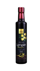 250 ml. Longan Vinegar Plus Honey Drink Probiotics Anti-Oxidants Natural DHL