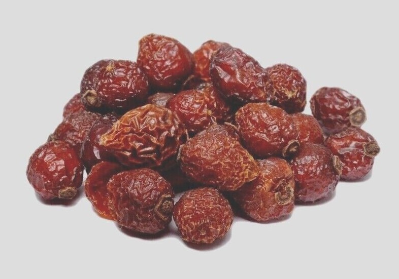Wild Crafted Rose Hips Whole ~ Freshly Packed USA Free Ship