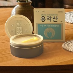 Boryeong Yonggaksan Cool Formula – Mint/Herb Flavored Mouth-Refreshing Powder fo