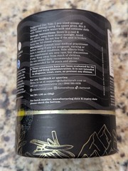 BetterAlt Himalayan Shilajit Gold + Safed Musli Saffron 1.06 oz exp: 05/2027