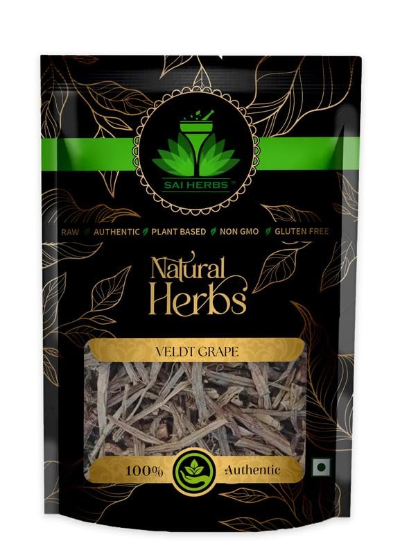 SAI HERBS Veldt Grape – Devil’S Backbone – Adamant Creeper – Pure & Natural
