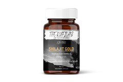 100% Pure Shilajit Gold Extremely Potent,Stamina Strength ,Vitality, vigor
