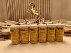 10 PACK AGIOLAX Madaus Granules 250g Made in Germany Express ship New Sealed 🥇