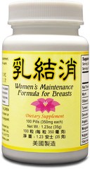 Women’s Maintenance Formula For Breasts Helps Breast Health Made in USA