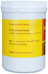 Vyas Balchhad (Jatamansi) Churna 100g Herbal Powder Helps Improving Hair Quality