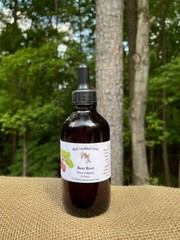 Beet Root (Beta Vulgaris) Tincture Herb Extract Double Extraction