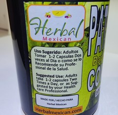 Pata de Vaca,100 Caps pata de vaca 2000mg/serving Glucosa,retencion de liquido !