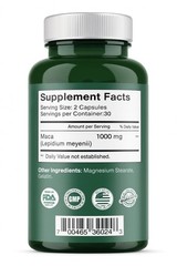 MacaXl Capsules Original Pill super maca Shape Buttocks Bigger Butt Booty Shaper
