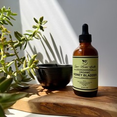 Kidney Bladder Tincture | Organic 11-Herb Urinary Wellness Blend