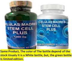 2 NEW STEM CELL ENHANCER, NEW CELULAS MADRES, MOTHER cell Support MADRES
