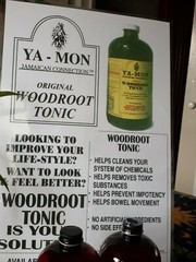 Ya Mon Original Woodroot Tonic…32 oz