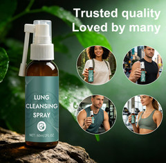 Lung Cleansing Spray, Calendula Leaf Extract Spray Herbal (2pcs) great Price