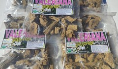 4oz Valerian Root,Organic valerian root,valerian root chunks herbal tea/sleep