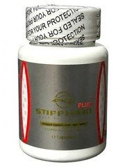 Stiff Hard Plus Fast Acting Male Performance 12 Pills