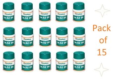 15 bottles {900 tabs} Liv 52 DS FREE SHIP expiry 10-2027 USA Quick Dispatch