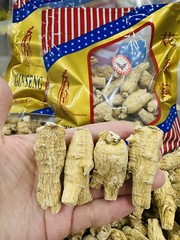 15g ginseng root 8oz 花旗参大炮头