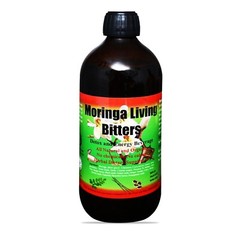 Natural Libido Tonic with Soursop and Moringa – 16oz – Boost Energy and Vitality