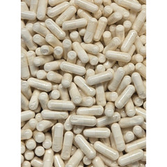 Glucomannan Powder Capsules (Konjac Root)