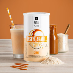 LR Figuactive Tasty Caramel Nutritious Drink Body Shake 496 g