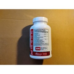 15-in-1 Ashwagandha 5000mg Mood & Thyroid Health Support Supplement | 60Capsules