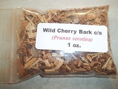 1 oz. Wild Cherry Bark c/s (Prunus serotina)