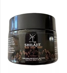 Pure 100% Himalayan Shilajit Soft Resin Organic Extremely Potent Fulvic Acid