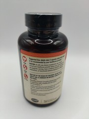 NatureWise Turmeric Curcumin Organic 90 Vegan Capsules Heart Joints 11/2027