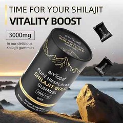 Himalayan Shilajit Sticks with Organic Honey Better Alt Pure ,Naturally Sweeter