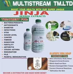 JINJA HERBAL EXTRACTS