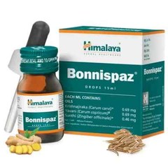 🌿 Himalaya Bonnispaz Drops – Pack of 5 | Natural Ayurvedic Digestive Relief
