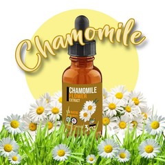 Chamomile Extract -Sleep Rest Calm Support – Chamomile Tincture – DLX – USA
