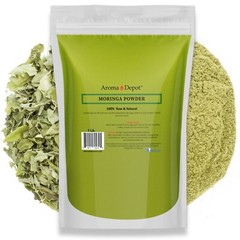 Moringa Powder 5 lbs. oleifera leaf 100% Pure Natural Superfood Gluten Free