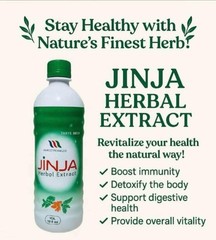 Jinja Herbal Extract Liquid 10ml Natural Oral Immune Support & Digestive Health
