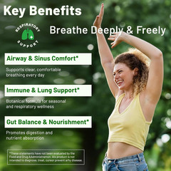 Mullein Drops for Lungs – USDA Organic Liquid – Mullein Leaf Extract 4 fl oz