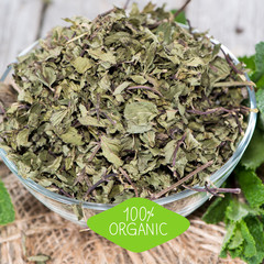 Peppermint Leaf Cut & Sifted Loose Leaf Herbal Tea Dried Mint Mentha Choose Size