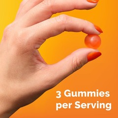 Emergen-C Zero Sugar Immune Support Adult Gummies 36 36 Count (Pack of 1)