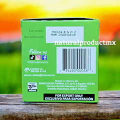 Lemongrass Tea ✅ Te de Limon Infusion Herbs 25 bags by Therbal