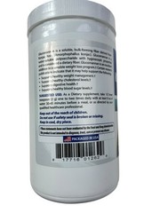 Best Naturals Konjac Root Glucomannan Pure Powder 1lb 454GM Exp Jan. 2027